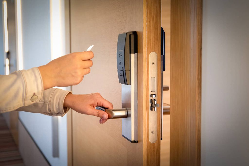 Commercial Locksmith Services