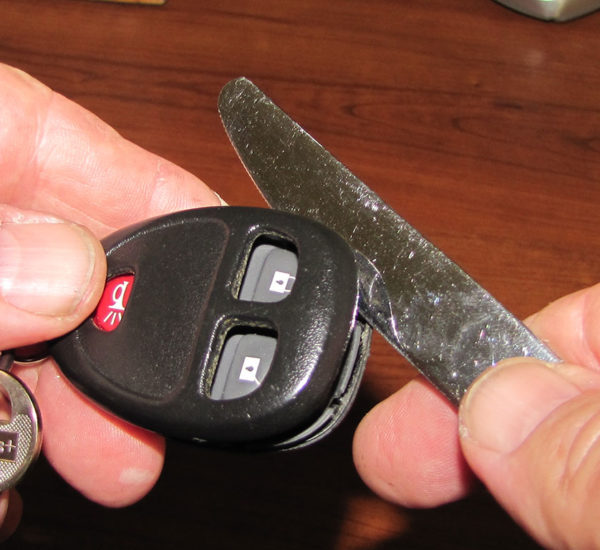 car key repair